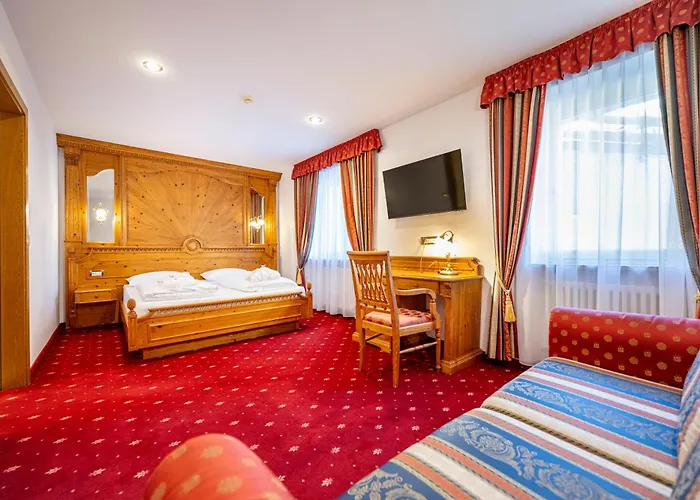 Hotel Touring Dolomites