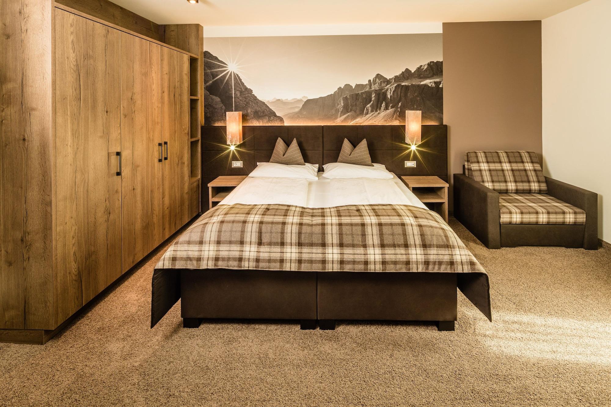 Touring Dolomites Santa Cristina Val Gardena