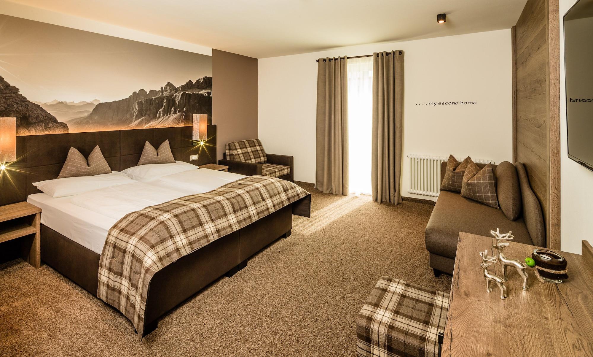 Touring Dolomites 4*