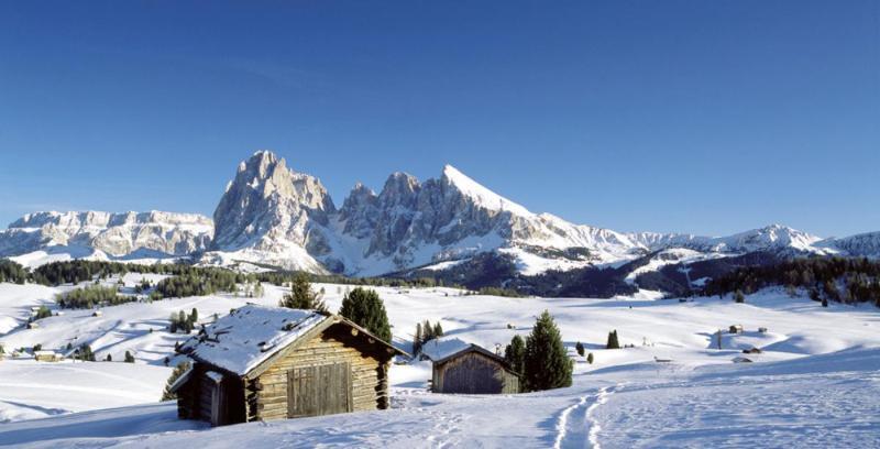 Touring Dolomites Hotel 4*