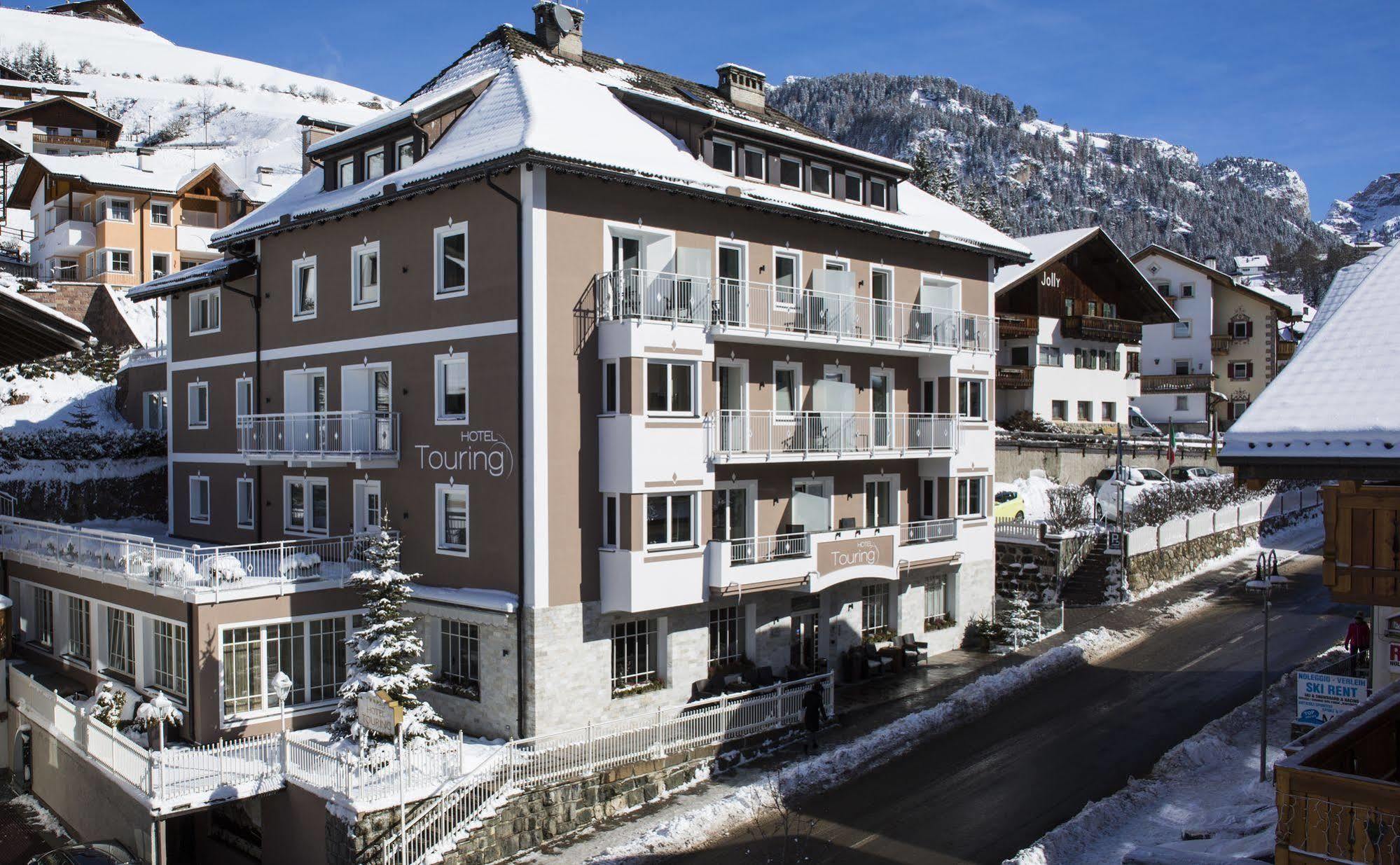 Touring Dolomites 4* Santa Cristina Val Gardena